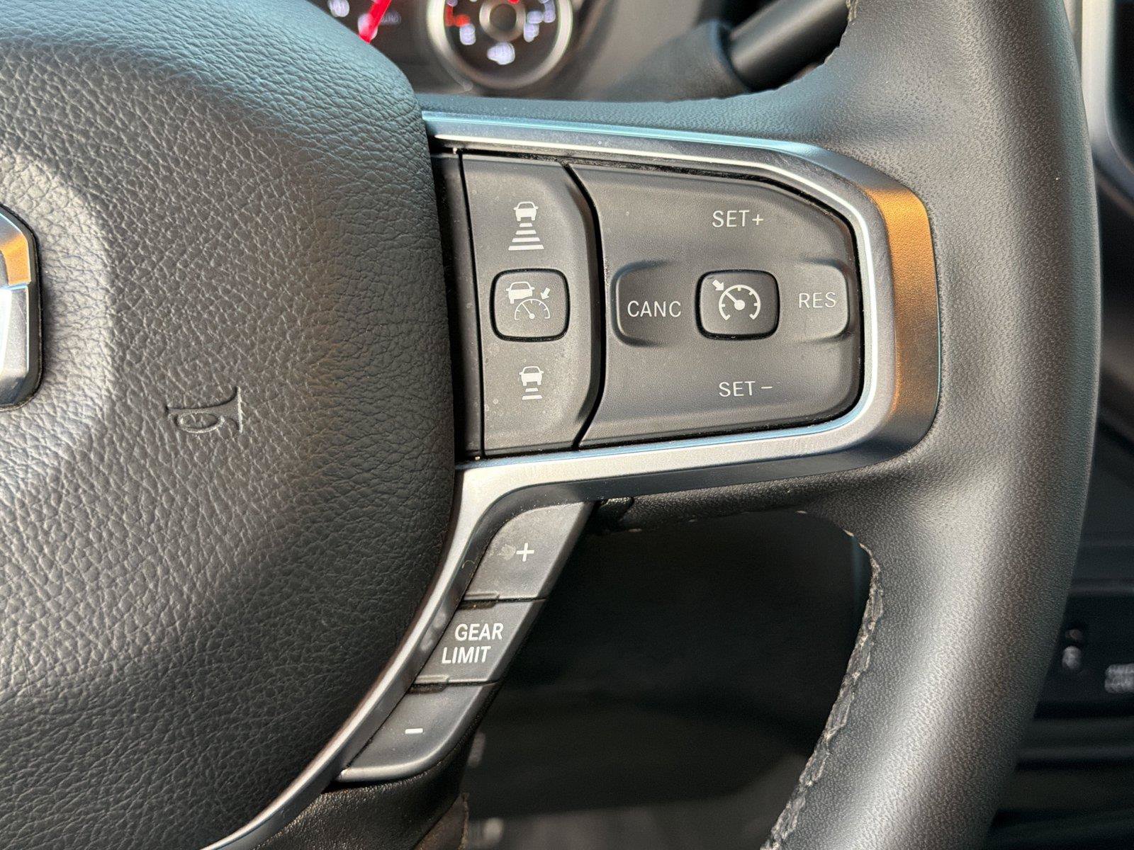 Used 2026 RAM 2500 Big Horn AWD/4WD image 24