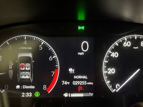 Certified 2025 Honda HR-V Sport image 13