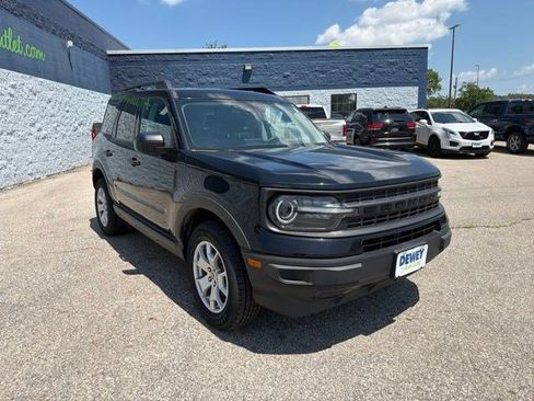 Used 2021 Ford Bronco Sport AWD/4WD image 7