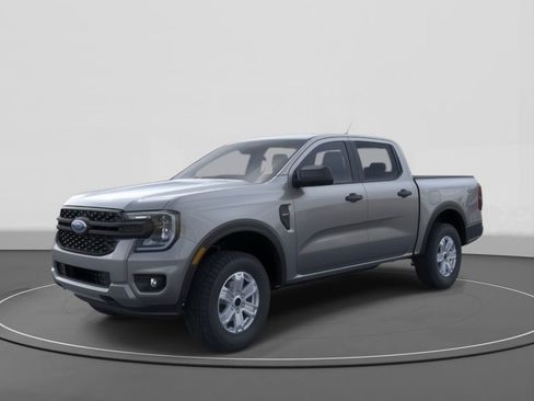 New 2025 Ford Ranger XL w/ Trailer Tow Package image 1