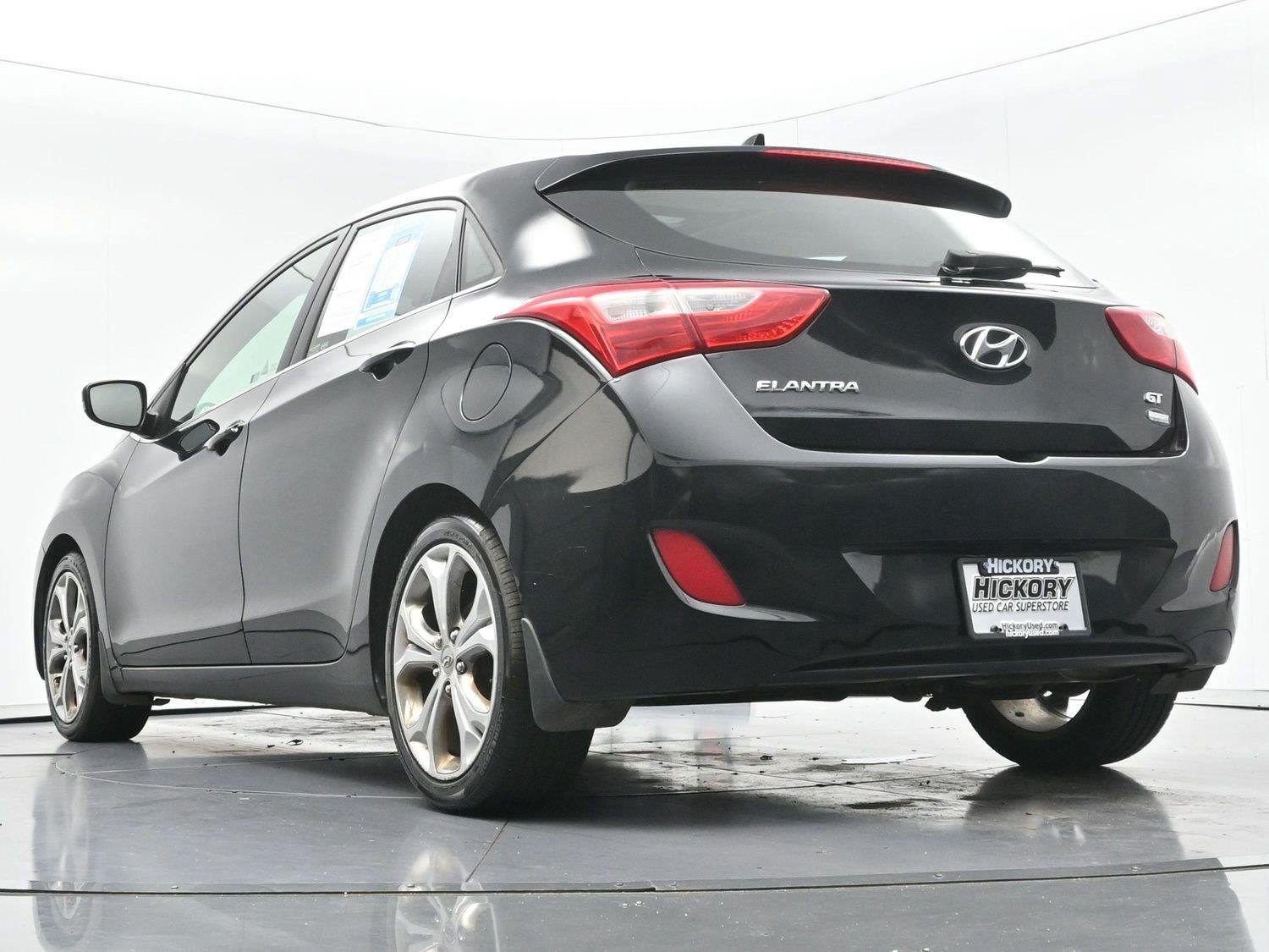 Used 2013 Hyundai Elantra GT w/ Style Pkg FWD image 47