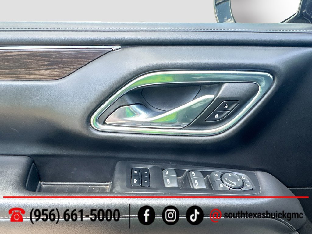 Used 2023 Chevrolet Suburban Z71 w/ Z71 Off-Road Package AWD/4WD image 10