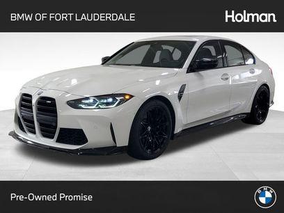 Used 2021 BMW M3 w/ Executive Package