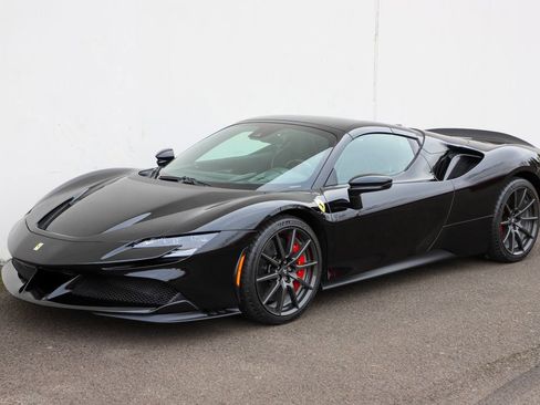 Certified 2022 Ferrari SF90 Spider image 21