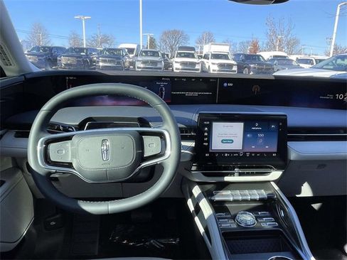 New 2026 Lincoln Nautilus Premier w/ Equipment Group 102A image 7