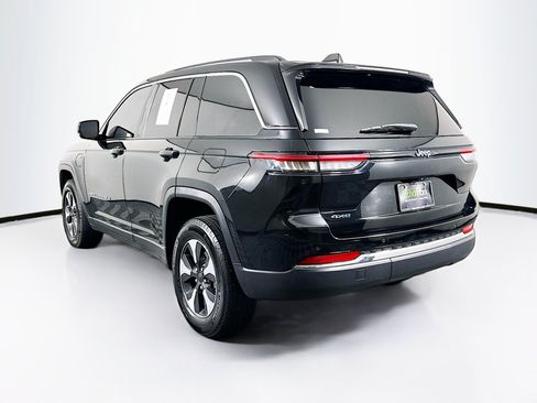 Used 2022 Jeep Grand Cherokee Limited 4xe AWD/4WD image 5