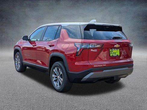 New 2026 Chevrolet Equinox LT w/ Safety and Technology Package AWD/4WD image 6