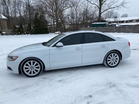 Used 2015 Audi A6 2.0T Premium Plus w/ Premium Plus Package image 2
