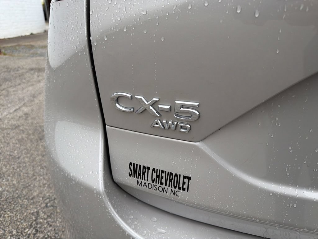 Used 2024 MAZDA CX-5 AWD 2.5 S w/ Premium Package image 17