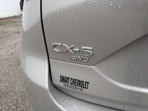 Used 2024 MAZDA CX-5 AWD 2.5 S w/ Premium Package image 17