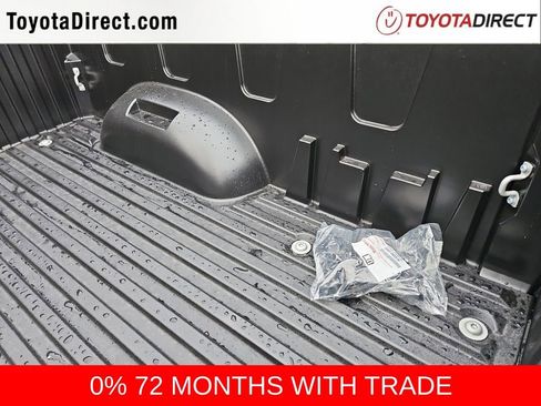 New 2026 Toyota Tundra SR5 image 8