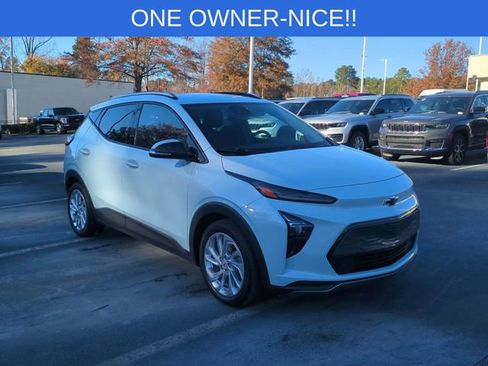 Used 2023 Chevrolet Bolt EUV LT image 7