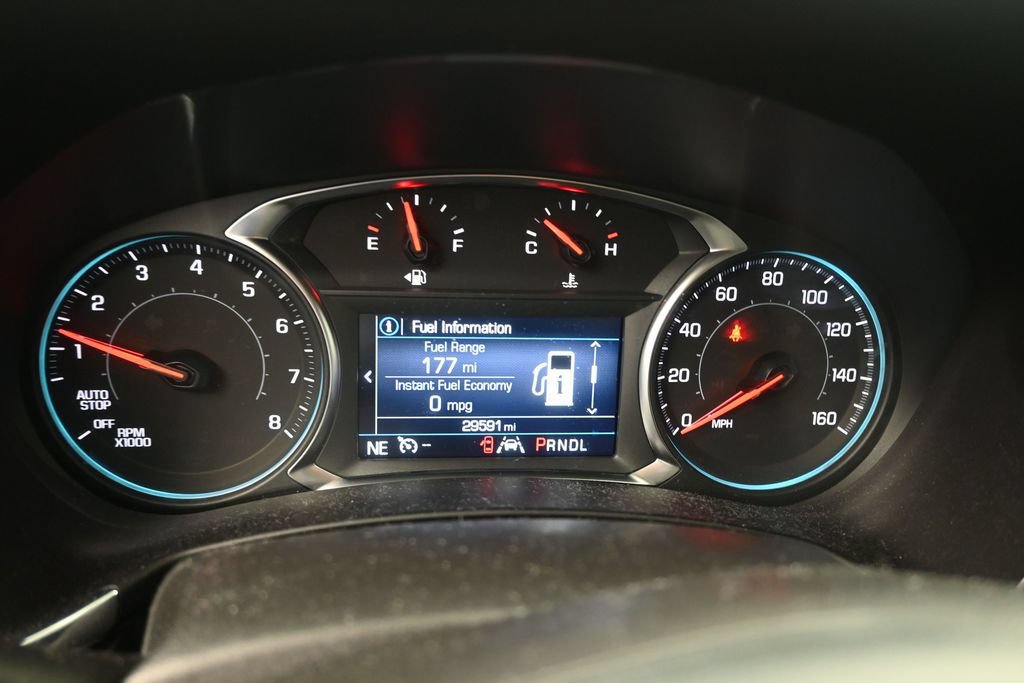 Used 2023 Chevrolet Equinox LT FWD image 11