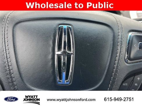 Used 2017 Lincoln MKZ Reserve w/ Climate Package image 28