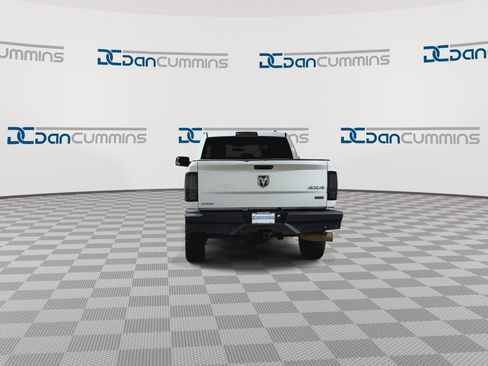 Used 2012 RAM 3500 ST w/ Chrome Appearance Group image 7