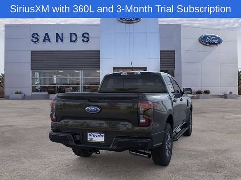 New 2026 Ford Ranger XLT w/ Equipment Group 301A High AWD/4WD image 8