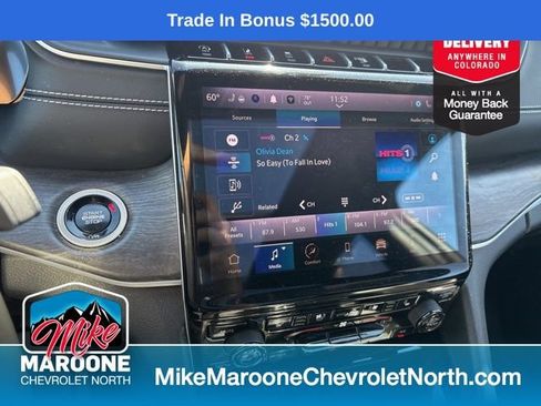 Used 2024 Jeep Grand Cherokee L Limited w/ Luxury Tech Group II image 22