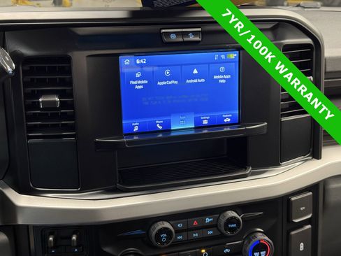 Certified 2025 Ford F350 XL w/ 360-Degree Camera Package image 29