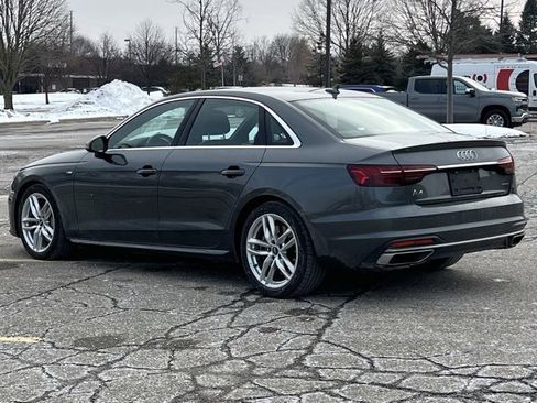 Used 2020 Audi A4 2.0T Premium Plus w/ Premium Plus Package image 5