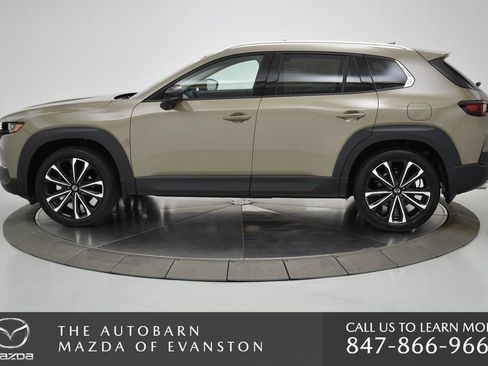 Used 2025 MAZDA CX-50 2.5 Turbo w/ Premium Plus Pkg AWD/4WD image 15