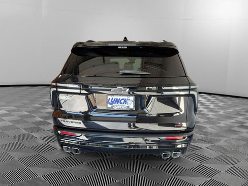 Used 2026 Chevrolet Traverse RS w/ LPO, Floor Liner Package AWD/4WD image 4