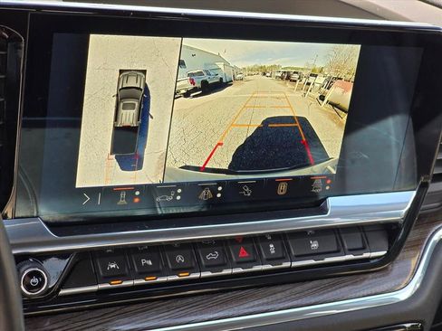 Used 2025 Chevrolet Silverado 1500 RST w/ RST All Star Premium Package image 5