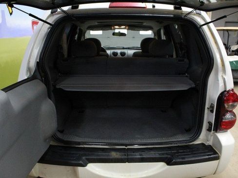 Used 2006 Jeep Liberty Limited image 6