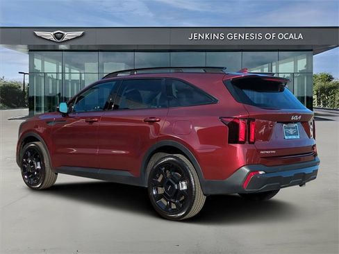 Used 2024 Kia Sorento X-Line EX image 5