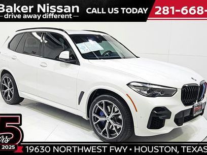Used 2022 BMW X5 sDrive40i w/ M Sport Package
