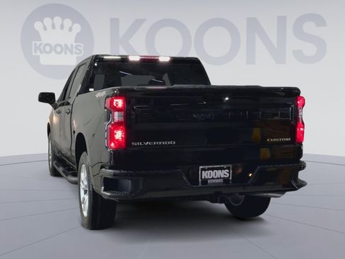 New 2026 Chevrolet Silverado 1500 Custom image 10