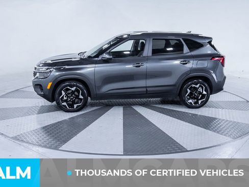 Used 2025 Kia Seltos S image 4