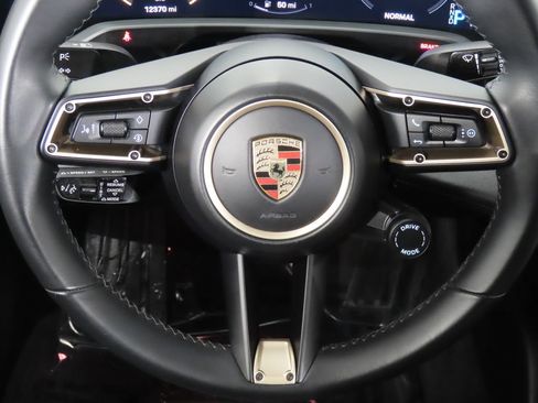 Certified 2021 Porsche Taycan Turbo S AWD/4WD image 18