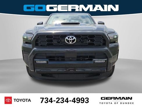 New 2026 Toyota 4Runner TRD Sport Premium AWD/4WD image 14