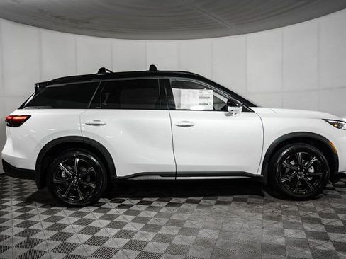 New 2026 INFINITI QX60 Autograph w/ Autograph Tech Package image 5