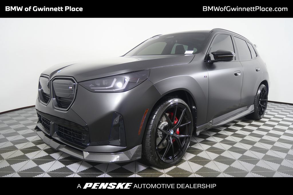 Used 2026 BMW X3 M50 w/ Premium Package AWD/4WD image 1