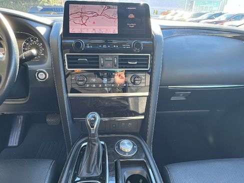 Certified 2024 INFINITI QX80 Luxe w/ Cargo Package image 23