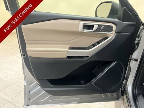 Certified 2023 Ford Explorer XLT w/ Equipment Group 202A image 20