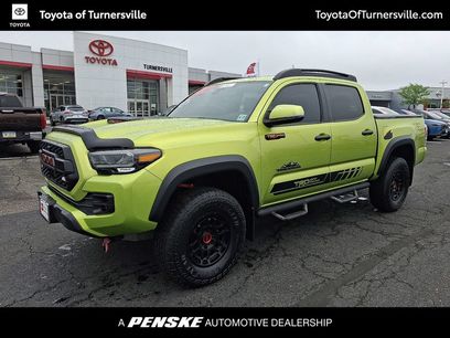 Certified 2022 Toyota Tacoma TRD Pro