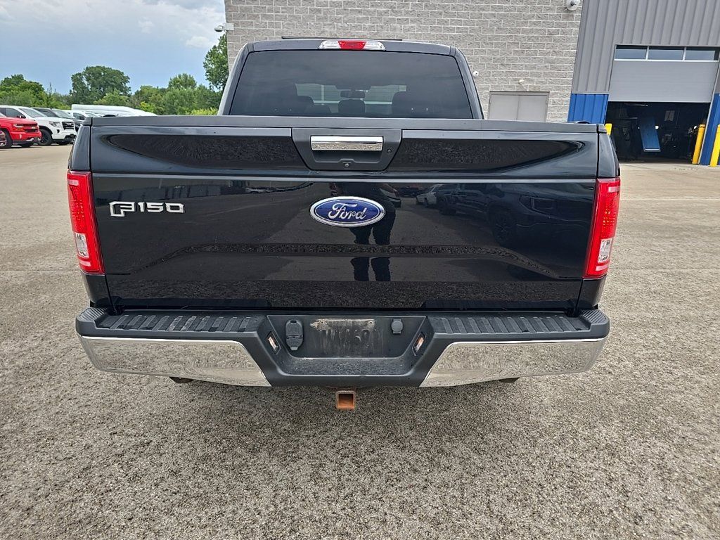 Used 2016 Ford F150 XLT w/ Equipment Group 301A Mid AWD/4WD image 5