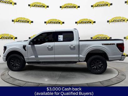 New 2026 Ford F150 Tremor w/ Mobile Office Package