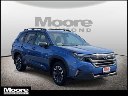 Used 2026 Subaru Forester Premium
