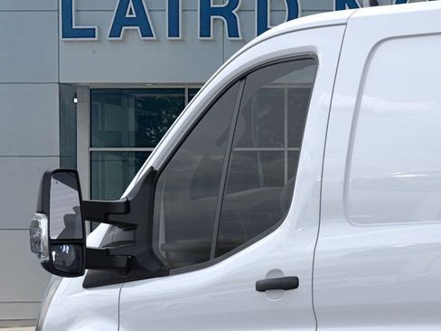 New 2025 Ford Transit 250 Low Roof w/ Load Area Protection Package image 20