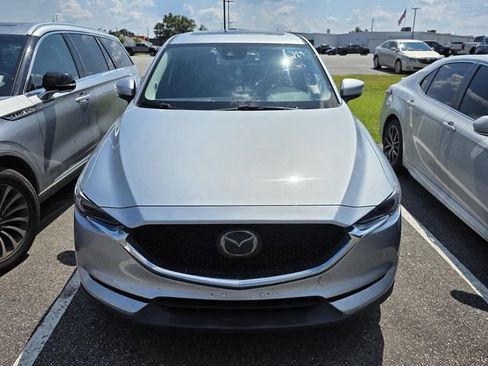 Used 2018 MAZDA CX-5 Grand Touring FWD image 2