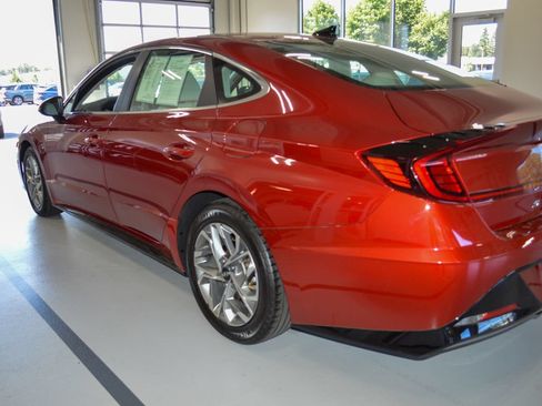 Certified 2023 Hyundai Sonata SEL FWD image 7
