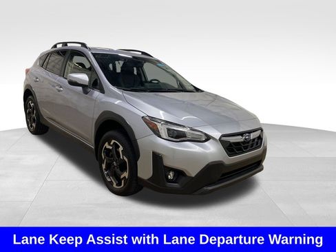 Used 2021 Subaru Crosstrek 2.5i Limited w/ Moonroof Package 2 AWD/4WD image 5