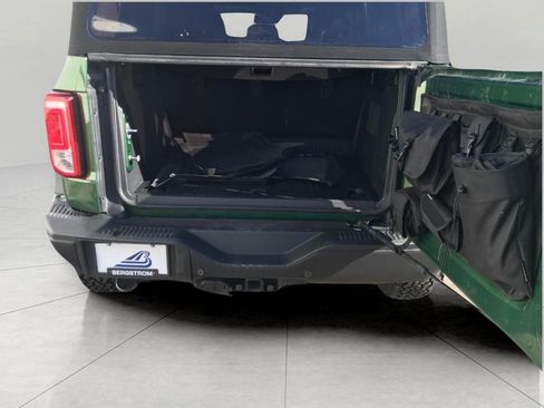 Used 2023 Ford Bronco Black Diamond AWD/4WD image 77