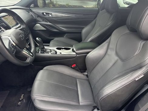 Certified 2022 INFINITI Q60 3.0t Luxe w/ Essential Package AWD/4WD image 10