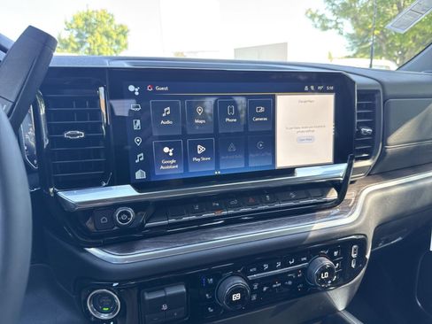 New 2026 Chevrolet Silverado 2500 LTZ AWD/4WD image 14