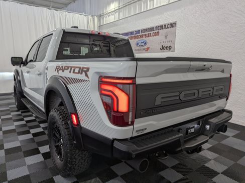New 2026 Ford F150 Raptor AWD/4WD image 13