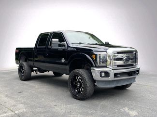 Used 2016 Ford F250 Lariat w/ Lariat Ultimate Package AWD/4WD video 2